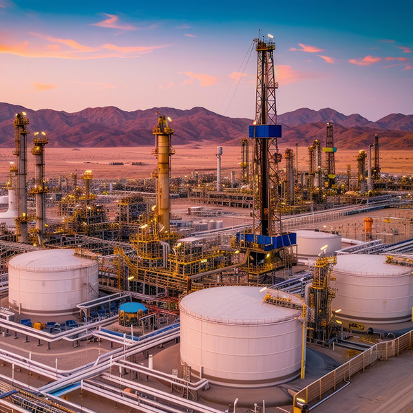 Traditional Energy / Oil & Gas Import & Trading